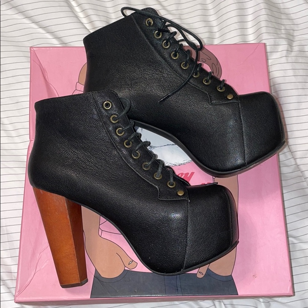 Jeffrey Campbell Lita Bootie